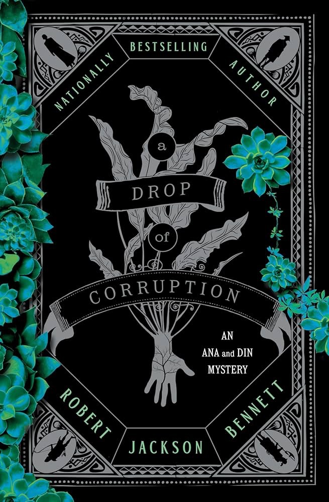 Cover of A Drop of Corruption
